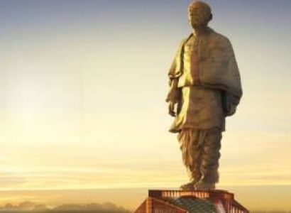 1 day trip to world's tallest statue