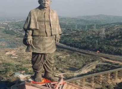 Statue of Unity with One Night Stay