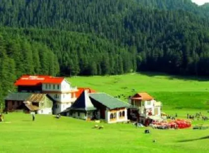 Delhi - Shimla - Manali - Dharamshala - Dalhousie - Delhi 9 NIGHTS 10 DAYS