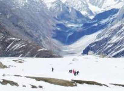 Delhi - Shimla - Manali- Delhi 5 Nights 6 Days