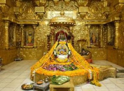 3 Night - 4 Days Gujarat Spiritual Tour