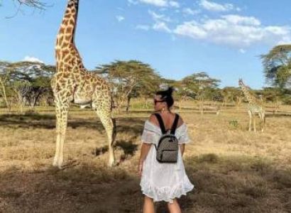 4 Days 3 Nights in Ruaha National Park