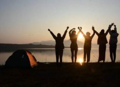 1Night 2Days  near Pawana Lake Pune