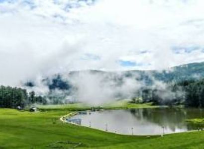 Jammu Paragliding Tour