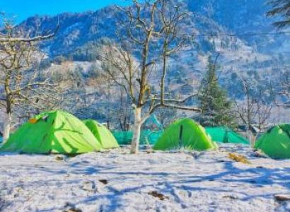 5 Night 6 Days Shimla, Manali Tour