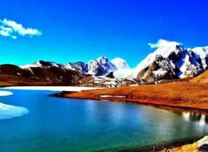 North Sikkim Tour Package