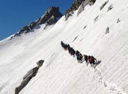 6 Nights - 7 Days Chobia Pass Tour