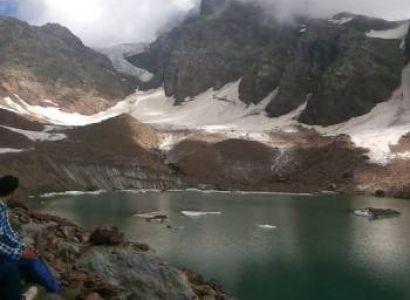 6 Nights - 7 Days Hidimba Lake Trek - Sach Pass Tour