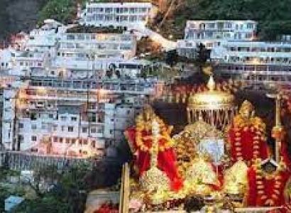 Chalo Vaishno Devi 2 Night 3 Days
