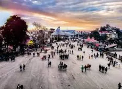 Shimla - Manali Honeymoon Package