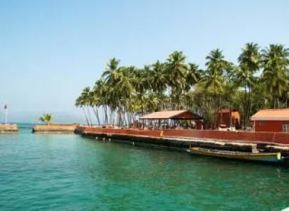 Andaman Tour Package 5 Nights  6 Days