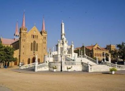 4 Days Karachi City Tour