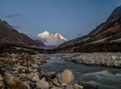 Chardham Yatra From Delhi