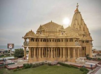 Dwarka - Somnath - Sasan Gir Tour