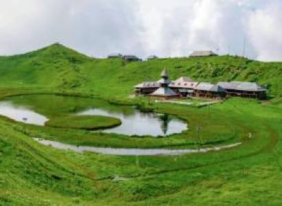 Prashar Lake Tour