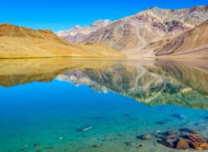 Chandratal Lake Tour