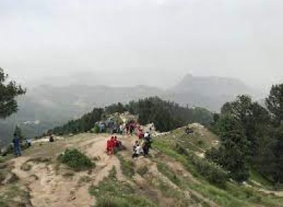 Kamrunag Trek Tour