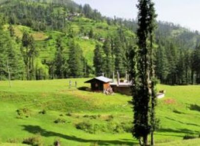 Shikari Mata Trek Tour