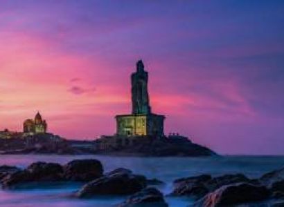 Madurai-Kodaikanal-Rameshwaram Tour Package