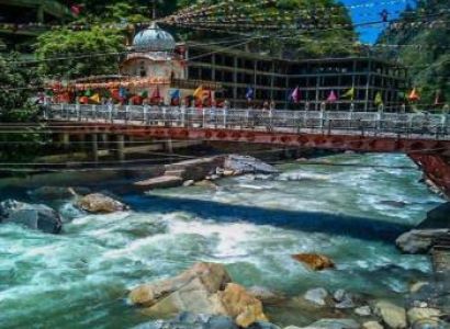 4D Kasol - Manikaran Tour Package Ex - Delhi
