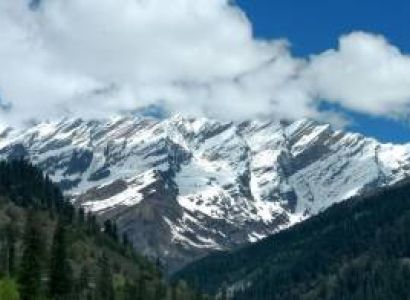Manali - Kaza Tour