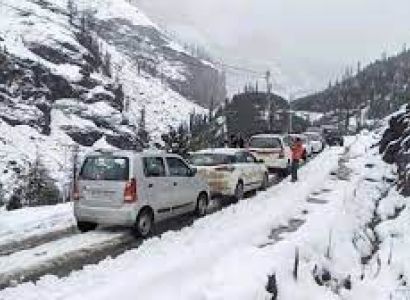 Manali - Volvo Tour Package 3 nights/ 4 days