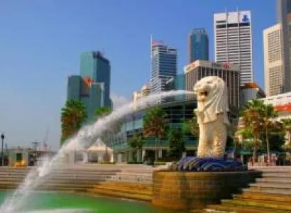 Singapore Tour 5 Days