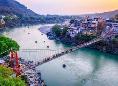 Rishikesh Rafting Package with Private Car