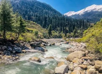 2 night 3 day kasol kheerganga package