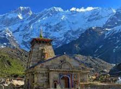 3 Night 4 Day Kedarnath Package