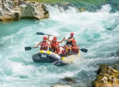 1 Night 2 Day Rishikesh Rafting Camping Package