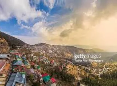 2 Night 3 Day Shimla Package