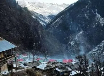 Delhi- Shimla- Kufri- Kasauli Tour Days