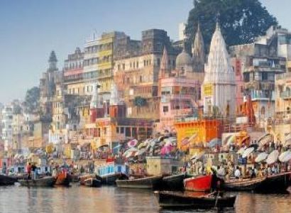 Varanasi City Local Sightseeing Tour Package Full Days