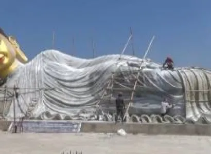 Varanasi – Prayagraj – Ayodhaya - Varanasi – Bodhagaya Tour