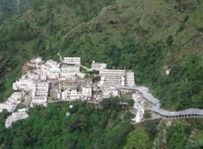Mata Vaishno Devi Package By Road Tour
