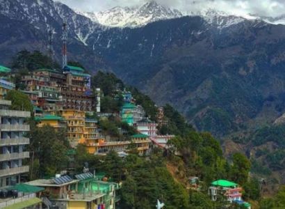 Camo and Go 2N/3D Mcleodganj - Triund