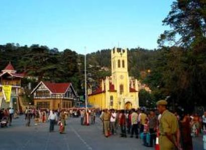 Shimla Hill Station Tour 2 Nights / 3 Days