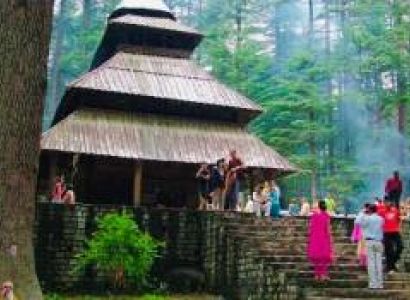 Manali All Beautiful Places Tour 2 Nights 3 Days Package