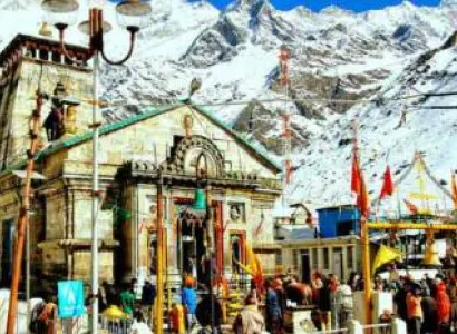 Ekdham Shri Kedarnath Yatra Tour Package (03 N 04 Days) Ex-Haridwar