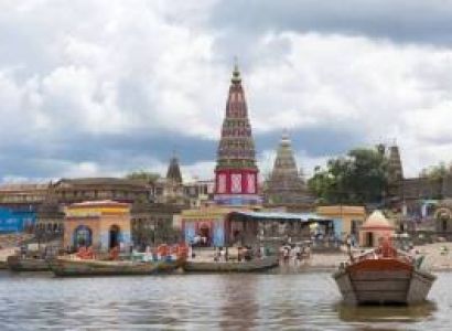 Akkalkot - Pandharpur - Gangapur - Tuljapur Tour 1 Nights / 2 Days Image