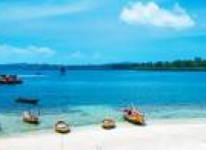 Port Blair Family Deluxe Package