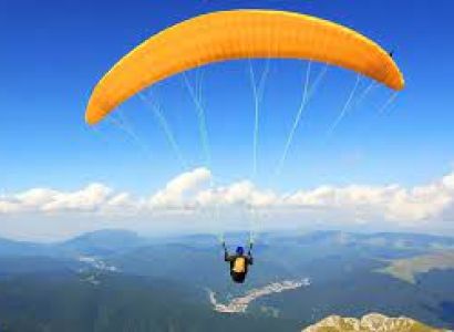 Jammu Paragliding Tour