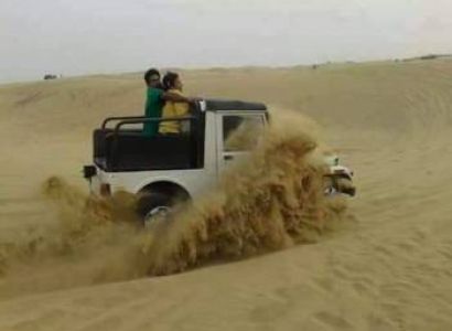 Jaisalmer Special Package 1 N 2 D