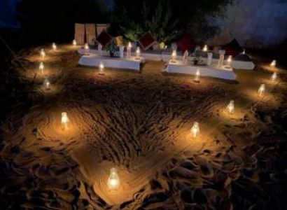 Jaisalmer  Tour Package 3N /4D package