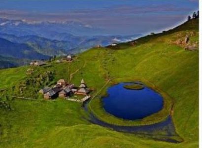 PARASHER LAKE  TRACKING TOUR 1NIGHT/2DAYS