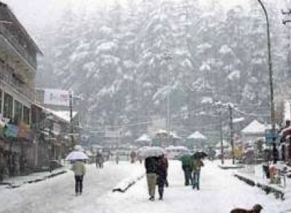 Shimla-Manali 5N 6D