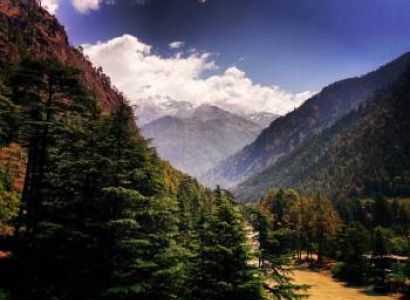 Delhi to Kasol By Bus Tour