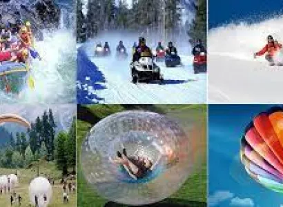 5 Nights 6 Days Shimla, Manali Package