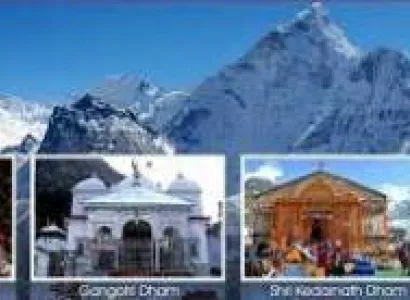 Char Dham Yatra Package